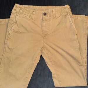 American Eagle Outfitters Men's Khaki Chinos
